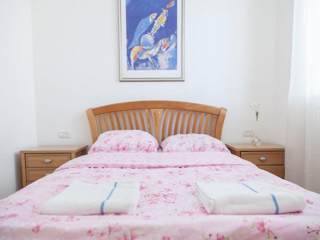 Alona'S Apartments Hayfa Dış mekan fotoğraf